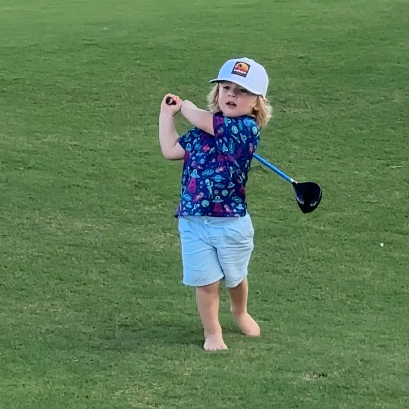 Lag Shot Baby™ Driver (2-4 years) Launch Price: $139 - Save $40   FREE Shipping when you pre-order now!