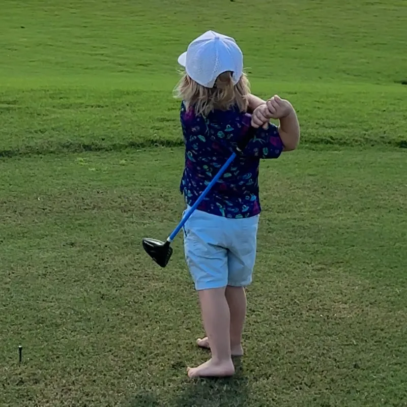 Lag Shot Baby™ Driver (2-4 years) Launch Price: $139 - Save $40   FREE Shipping when you pre-order now!