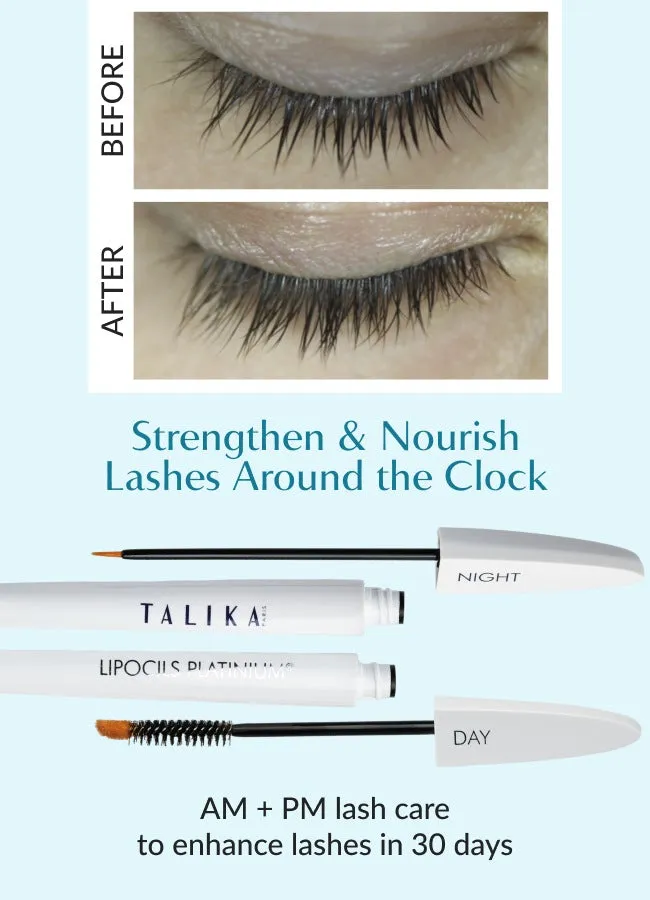 Lipocils Platinium Eyelash Serum