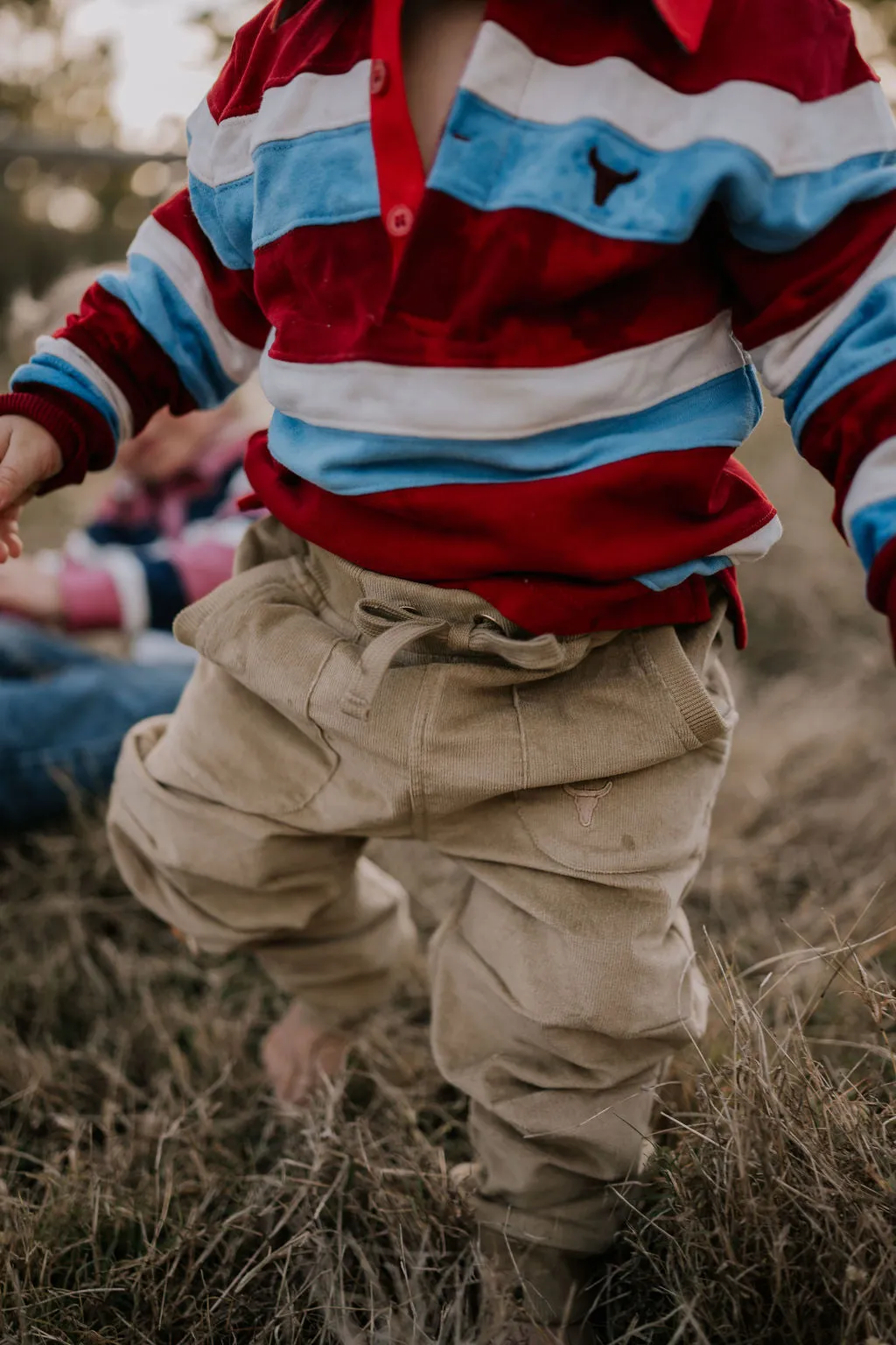 Little Windmill Corduroy Trousers