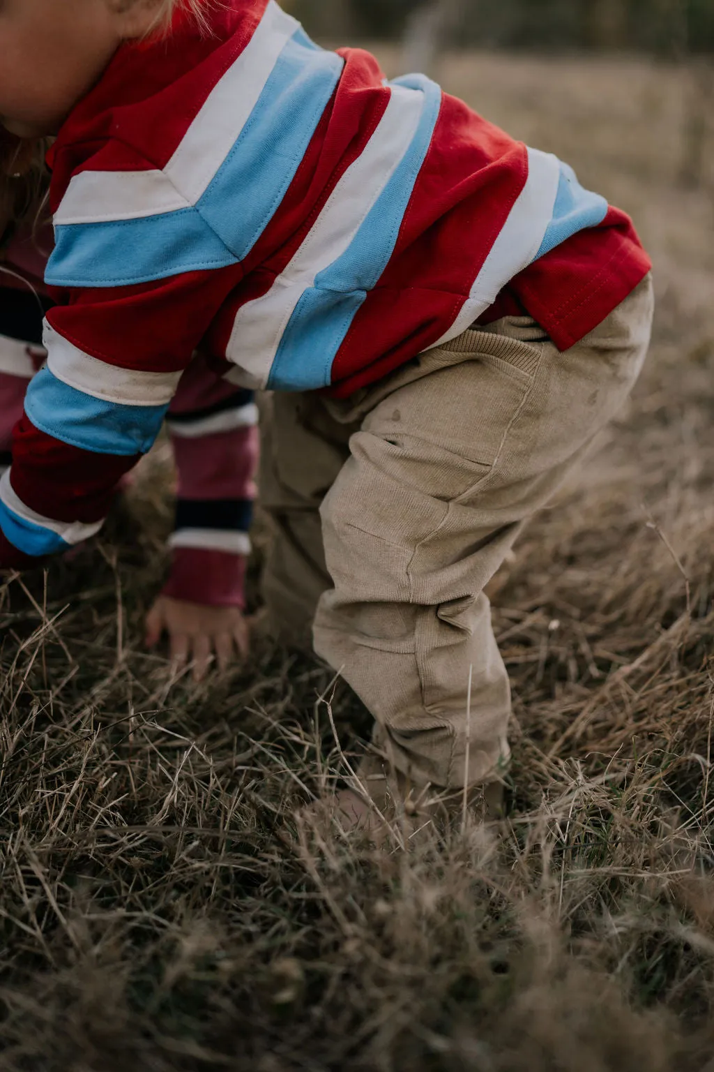 Little Windmill Corduroy Trousers