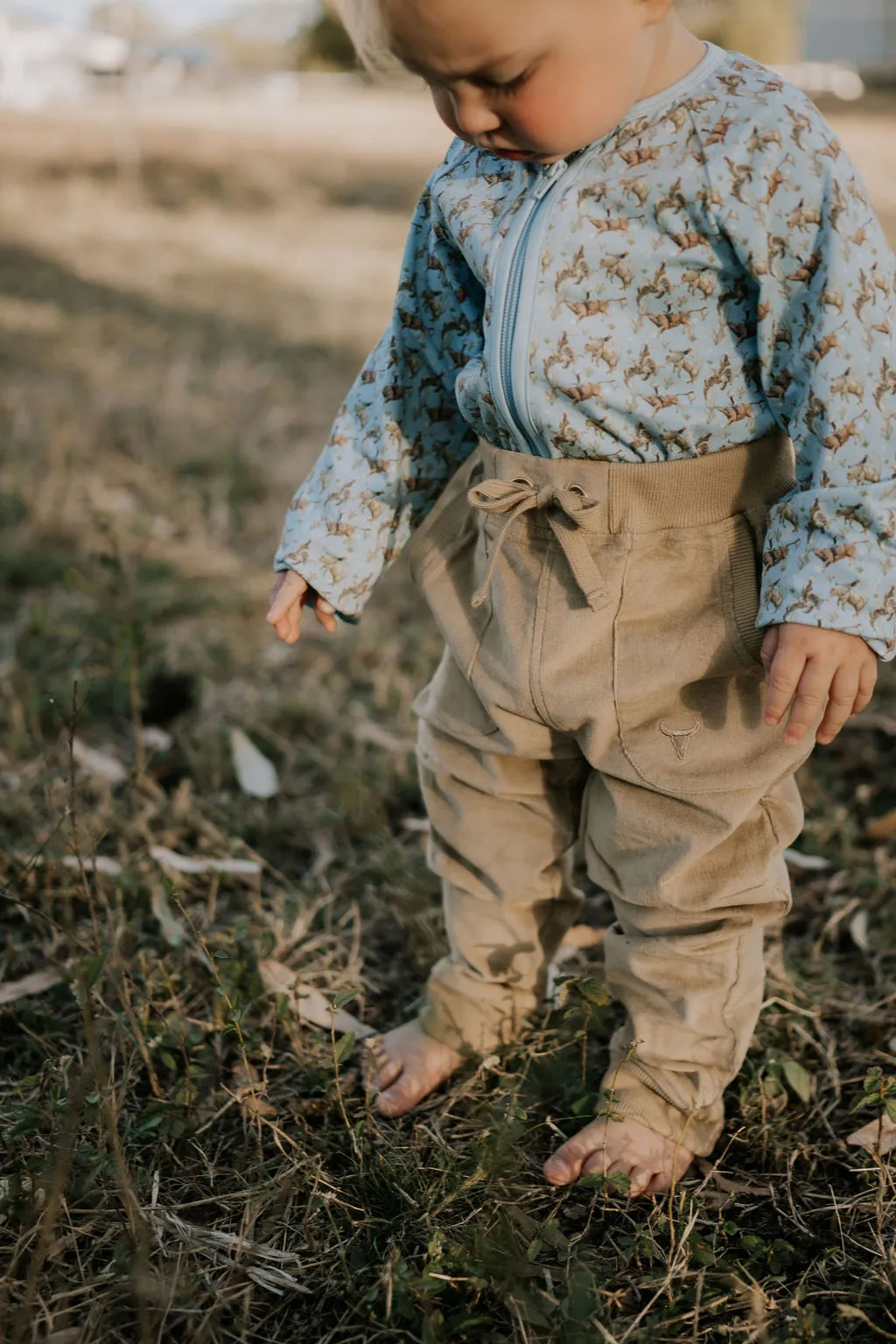 Little Windmill Corduroy Trousers