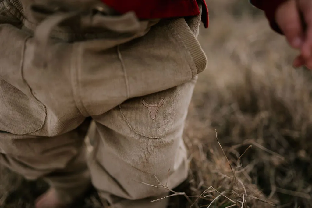 Little Windmill Corduroy Trousers