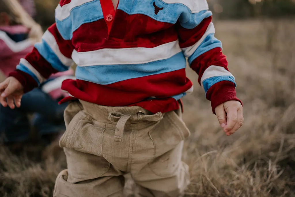 Little Windmill Corduroy Trousers