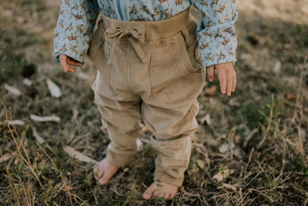 Little Windmill Corduroy Trousers