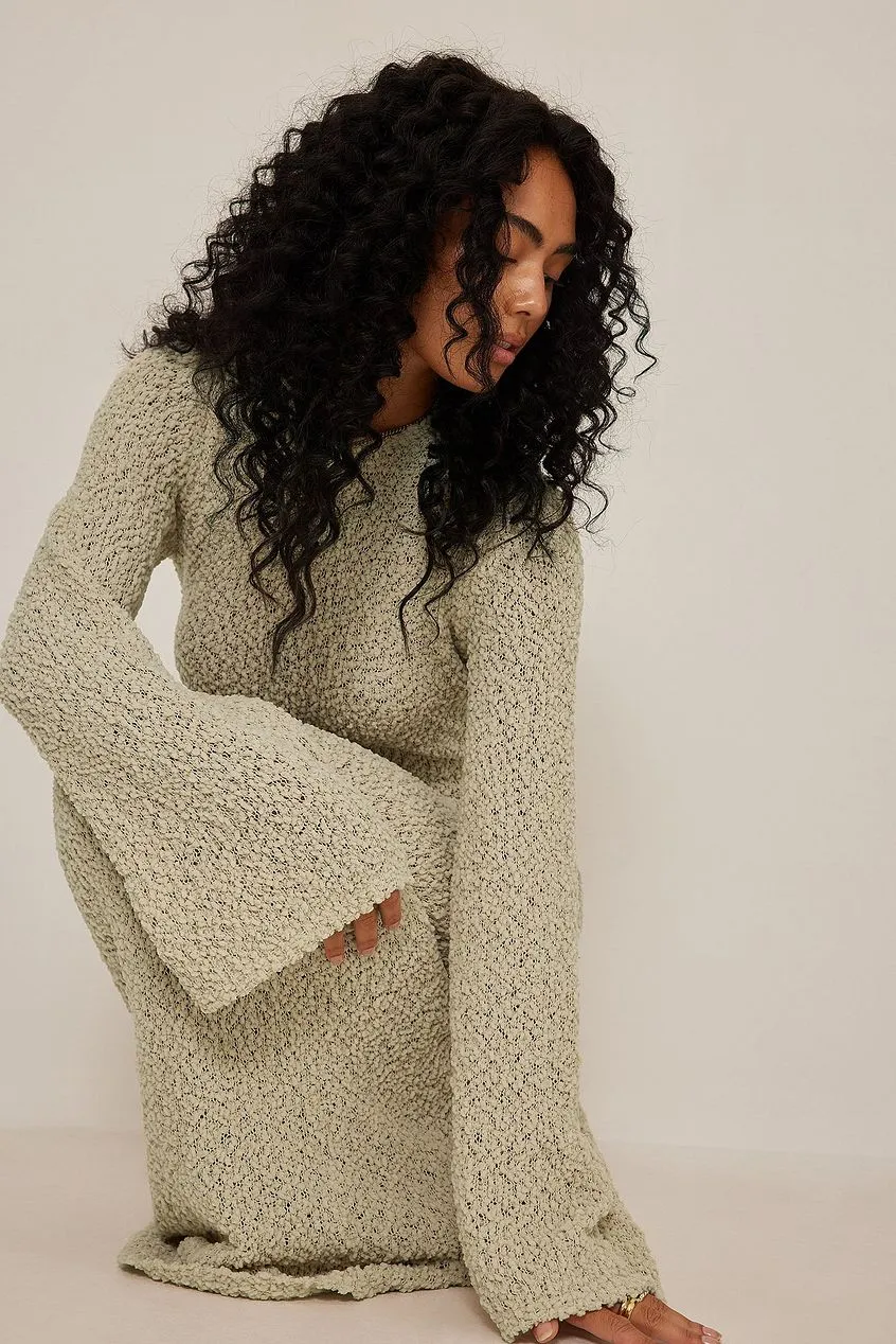 Merryl Knitted Dress