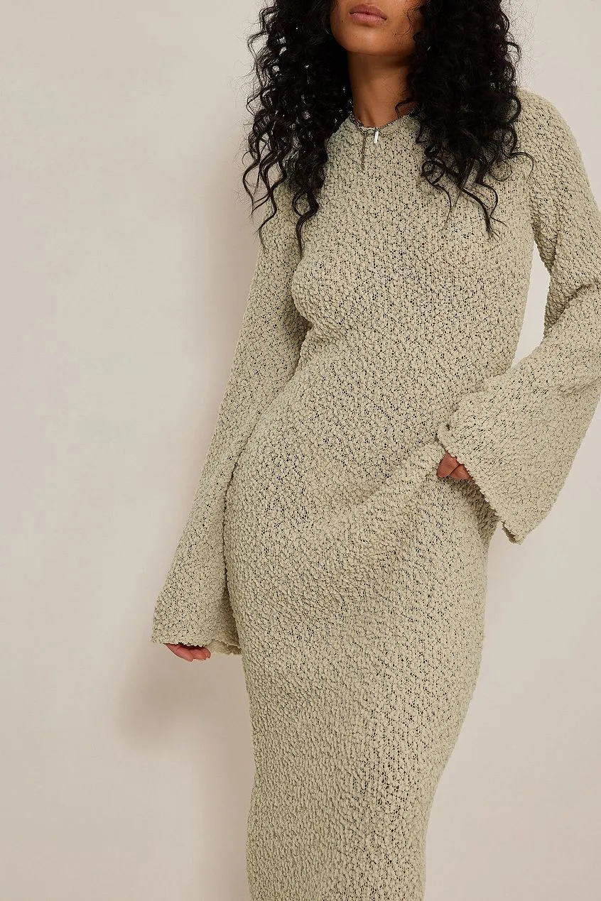 Merryl Knitted Dress