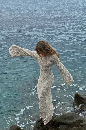 Merryl Knitted Dress
