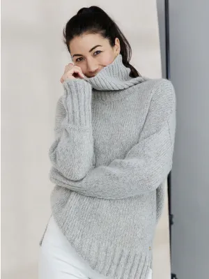 Mia Fratino Gracie Roll Neck