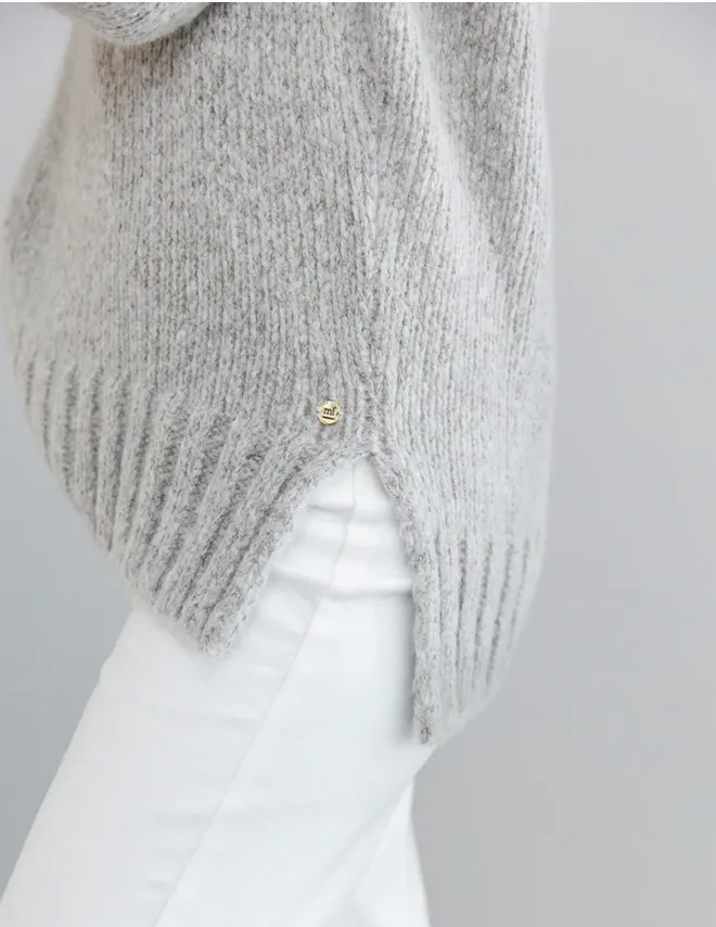 Mia Fratino Gracie Roll Neck