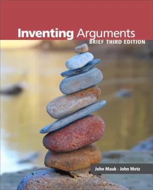 MindTap for Mauk/Metz's Inventing Arguments, Brief, 3rd Edition