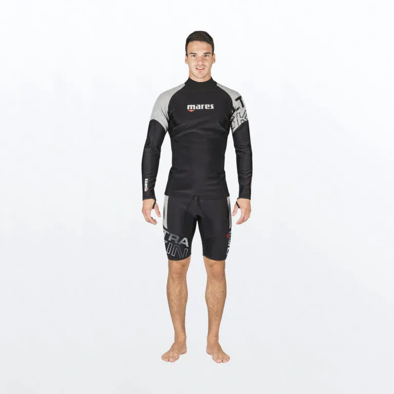Open Box Mares Ultraskin L/S Man Rash Guard
