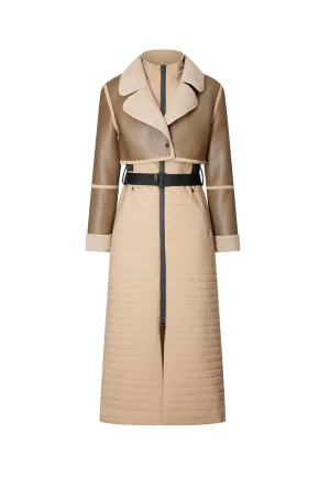 Penny 2-in-1 Trench Coat