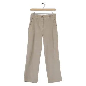 Pre-loved SophiaFV Ankle 837 Cold Sand Corduroy