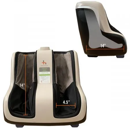 Reflex SOL Foot and Calf Massager