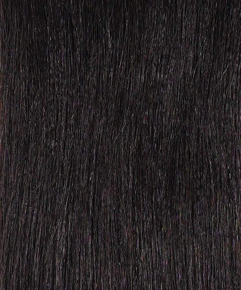 Relaxed Straight Hand-Tied Weft Rows (2oz)