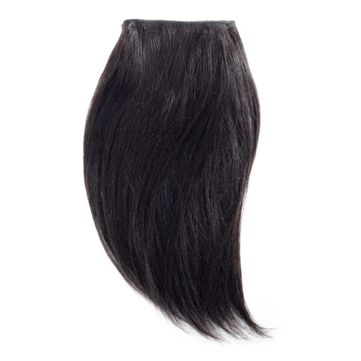 Relaxed Straight Steam Permed Machine Weft