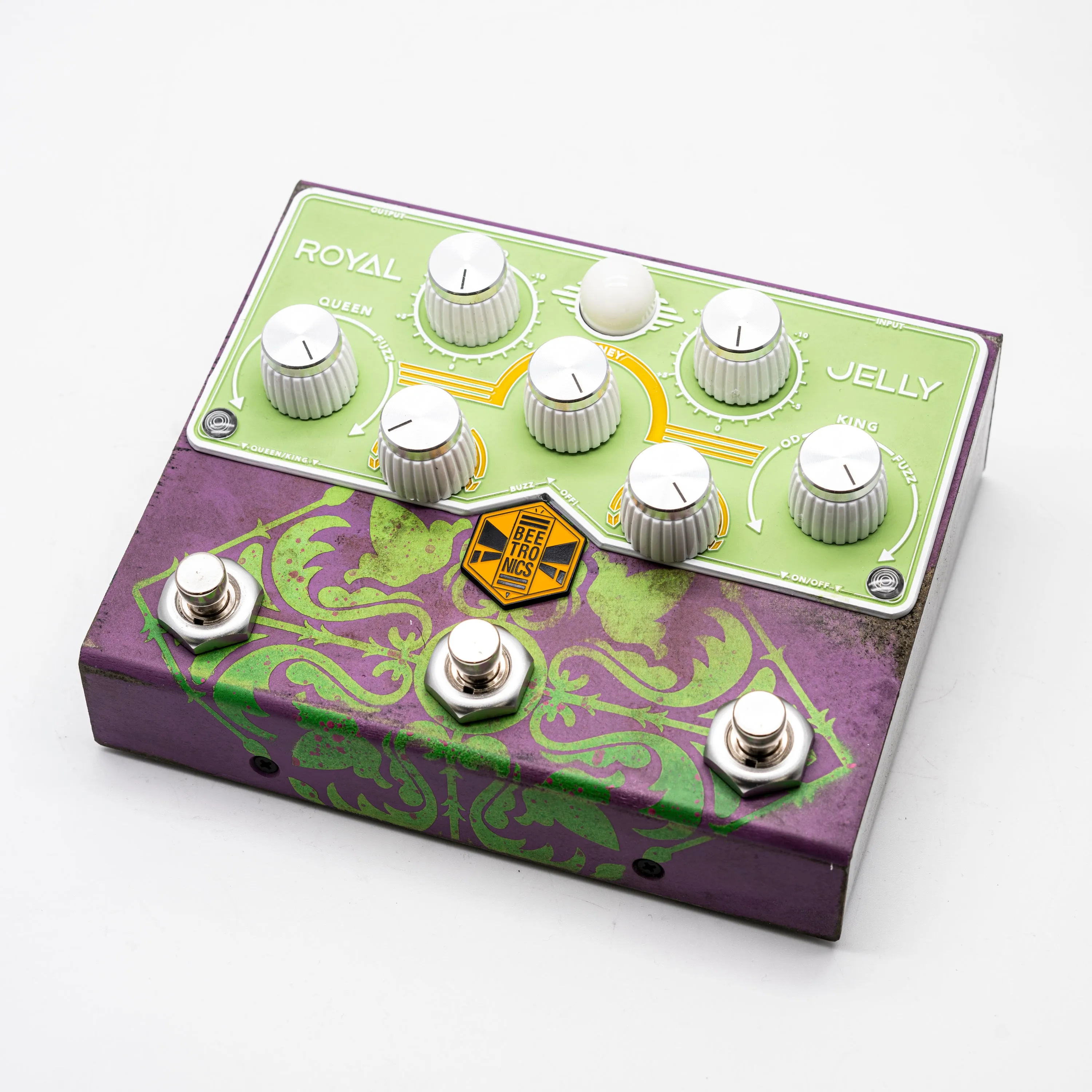 Royal Jelly Od/Fuzz - Custom Shop <p> RJ2252