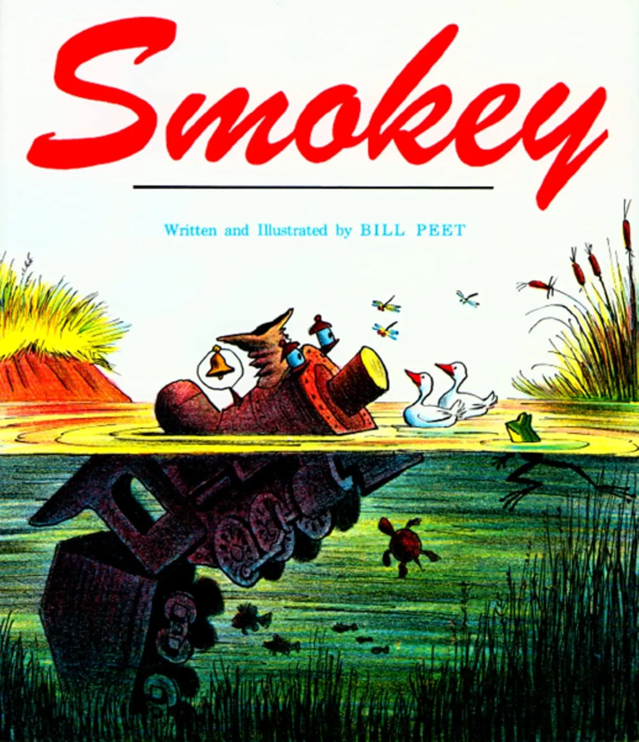 Smokey Paperback  Picture Book, October 24, 1983