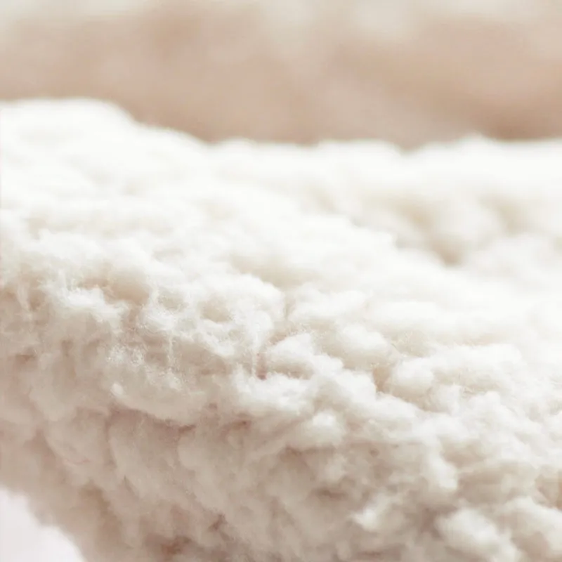 SNAP-GO Harness Fluffy Vest