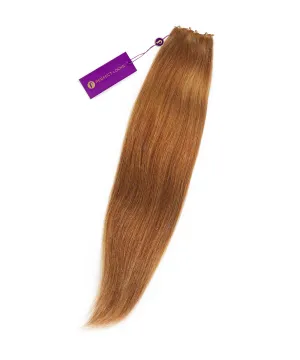 Straight Beaded Weft Rows
