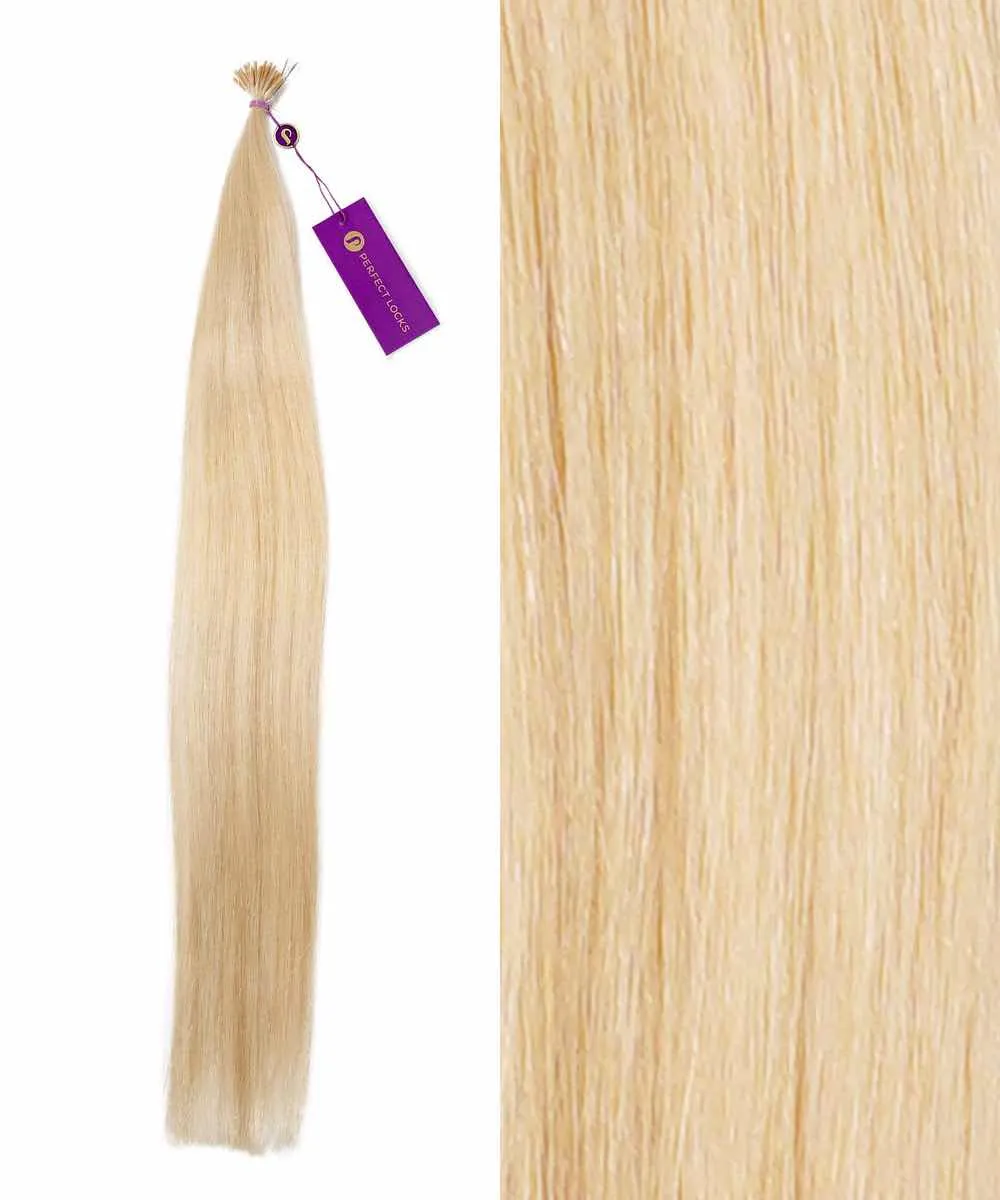 Straight Fusion I-Tip Hair