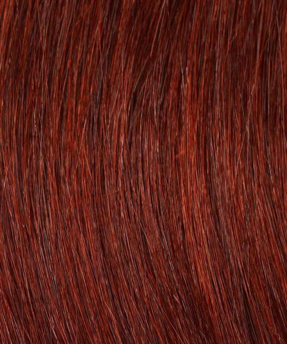 Straight Fusion I-Tip Hair