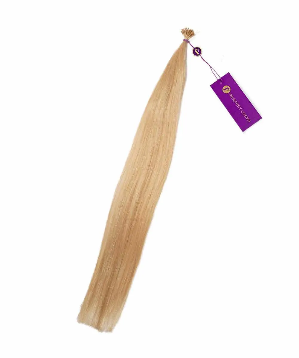 Straight Fusion I-Tip Hair