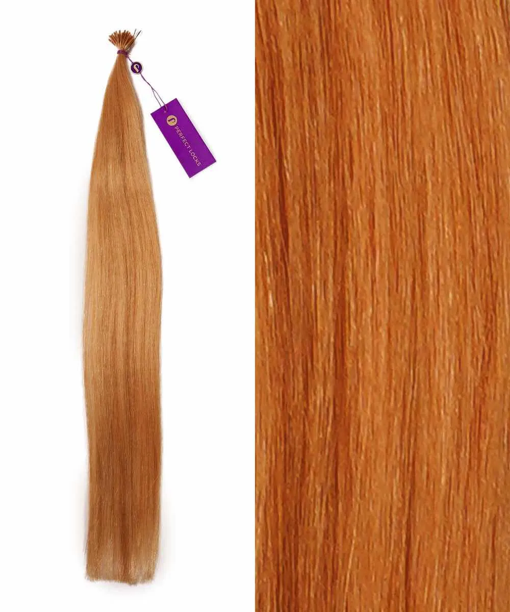 Straight Fusion I-Tip Hair