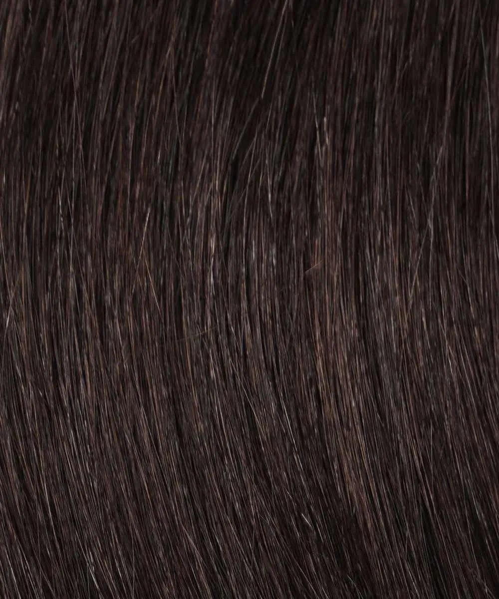 Straight Fusion I-Tip Hair