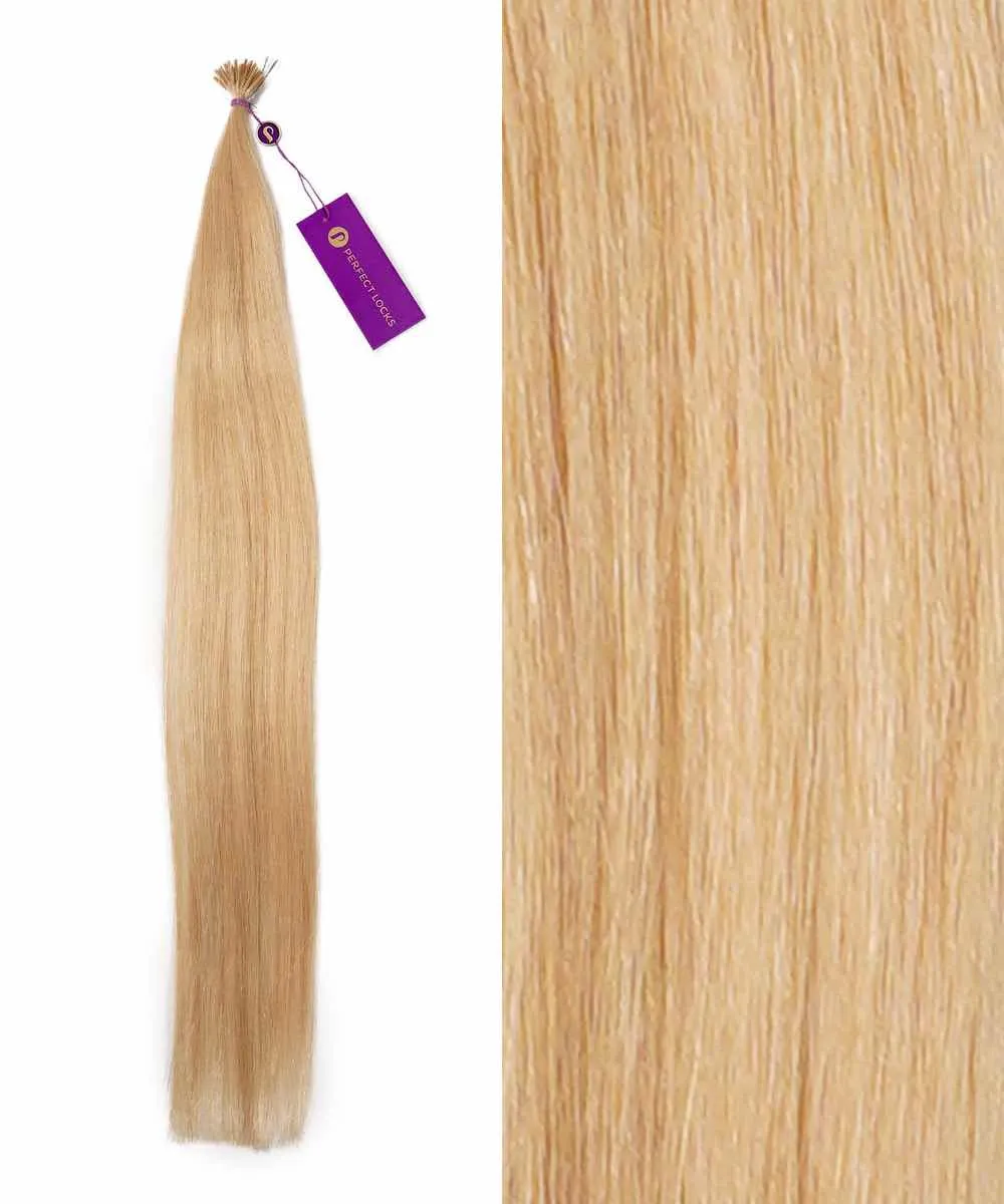 Straight Fusion I-Tip Hair