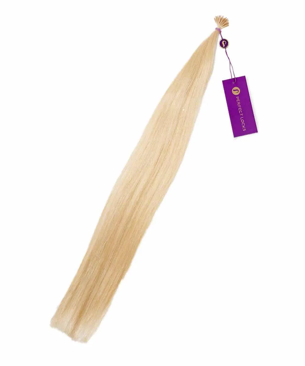 Straight Fusion I-Tip Hair