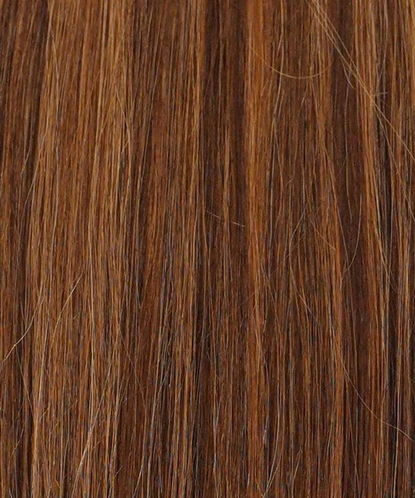 Straight Hand-Tied Weft Rows (2oz)
