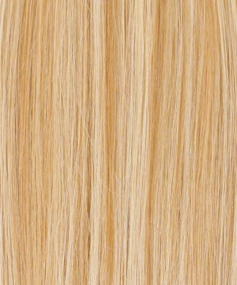 Straight Hand-Tied Weft Rows (2oz)