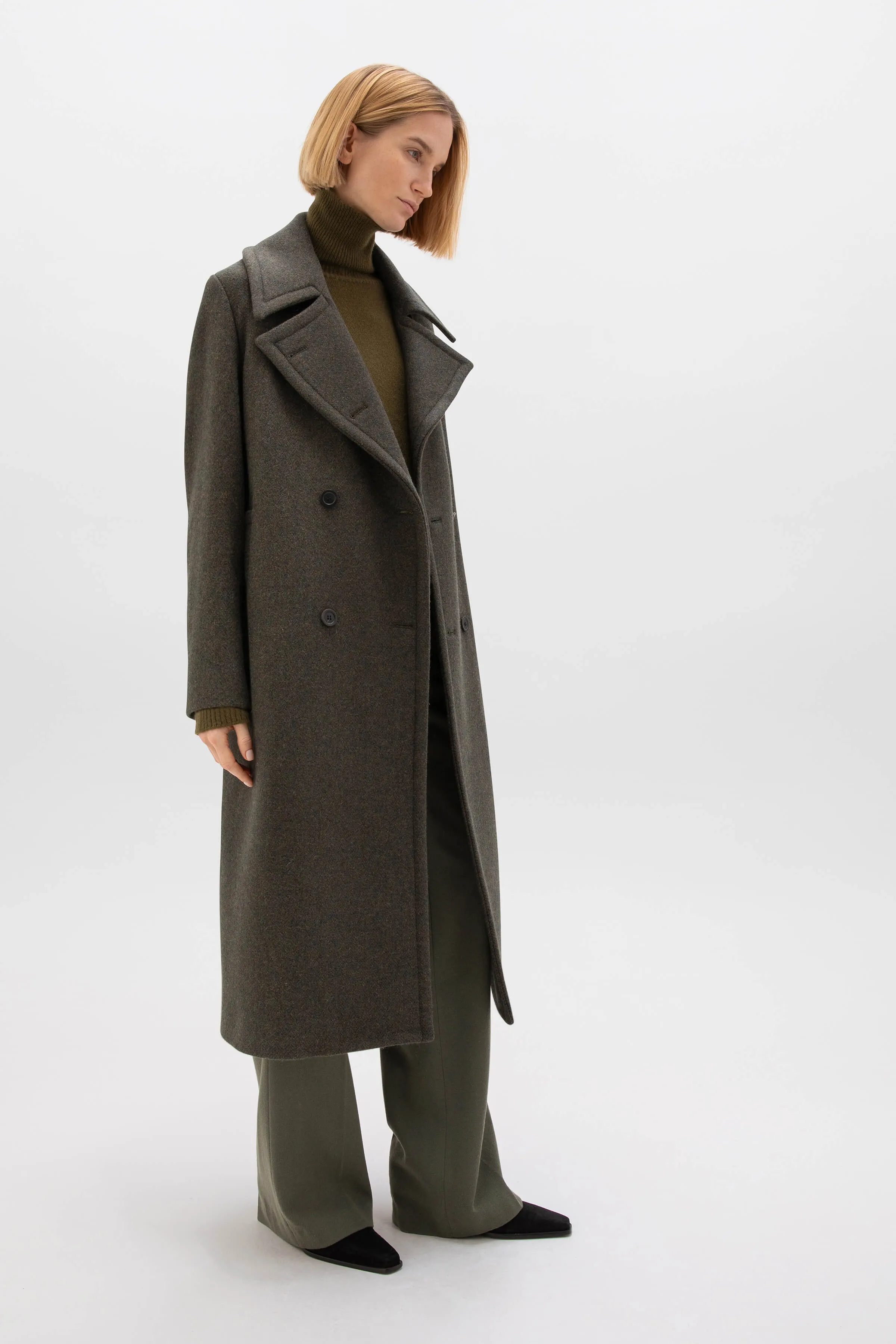 The Great Coat