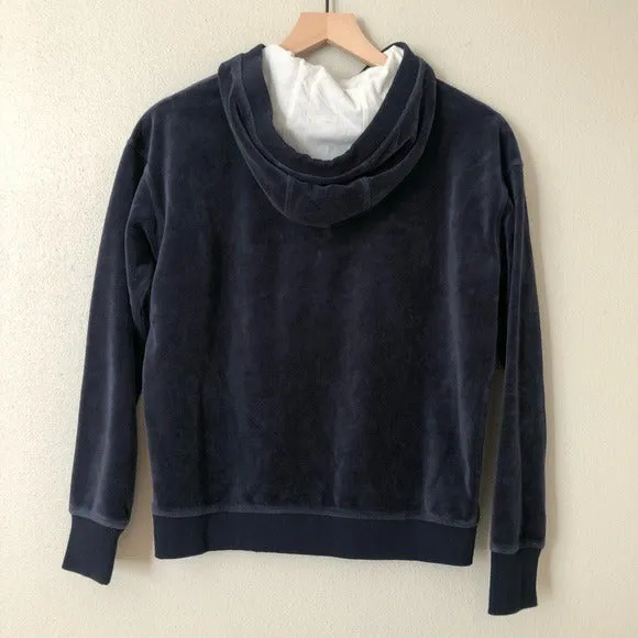 Tommy Hilfiger Sport Velvet Pullover Hoodie