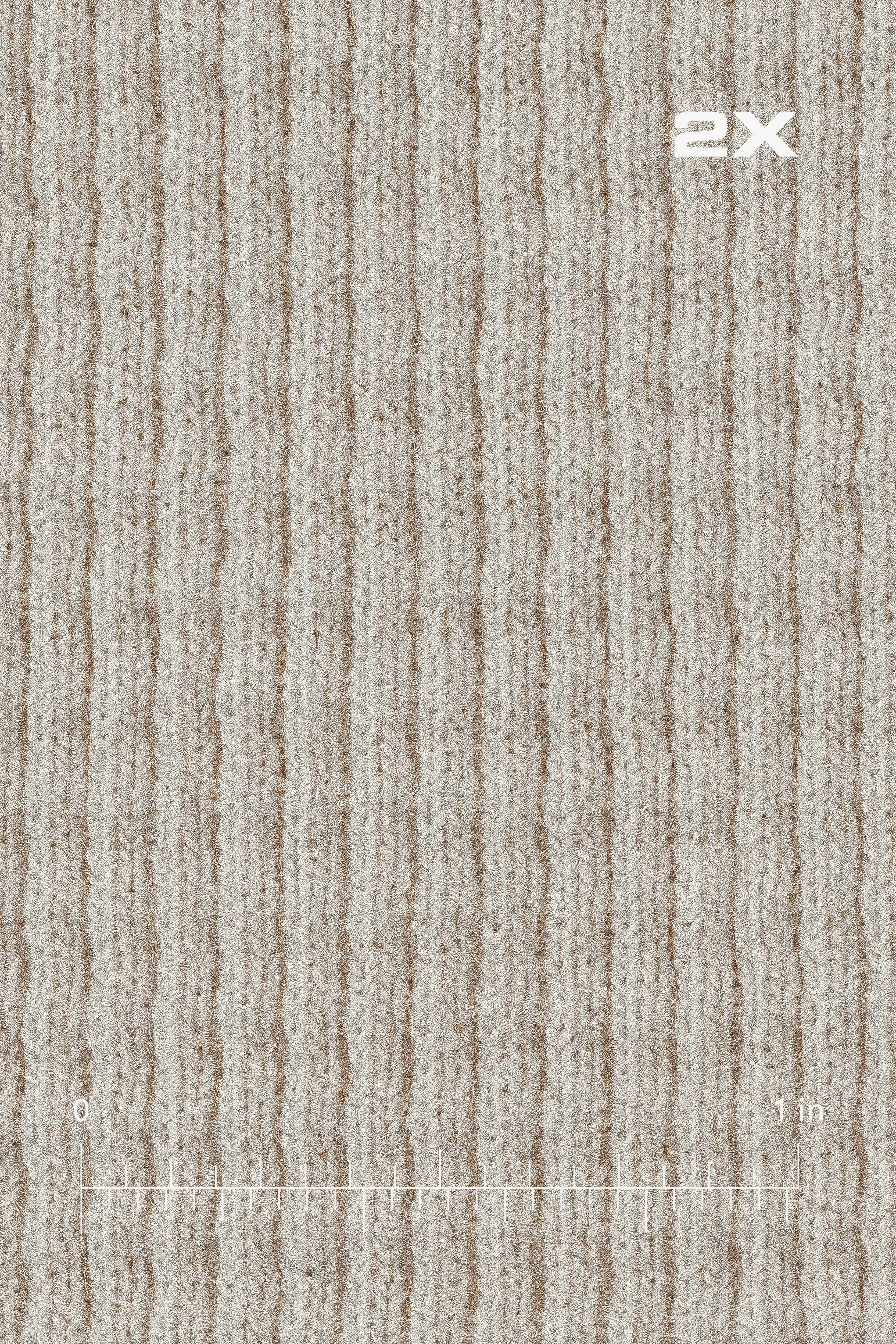 TX407GD Mix - Long Sleeve Heavy Thermal Crew Neck