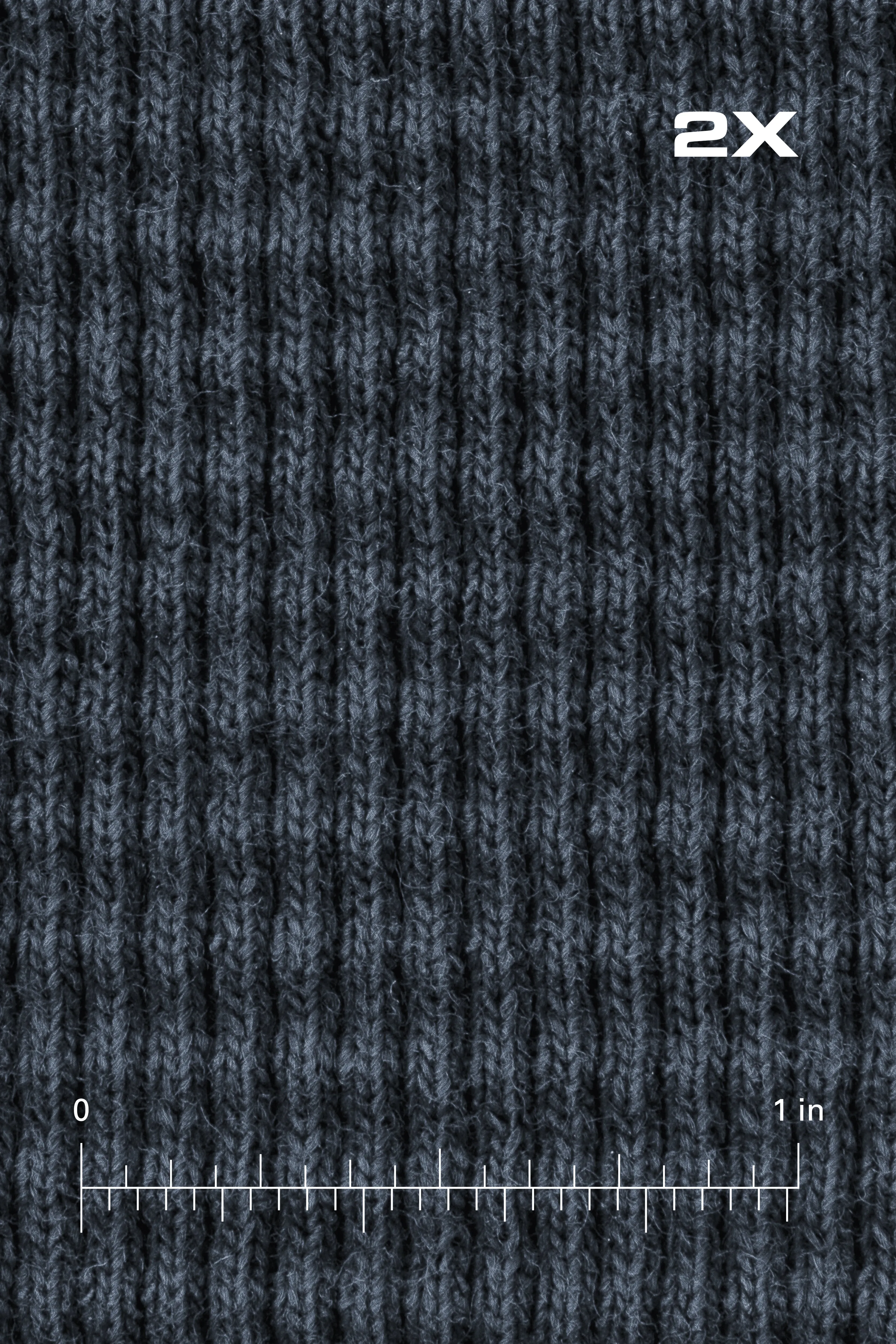 TX407GD Mix - Long Sleeve Heavy Thermal Crew Neck
