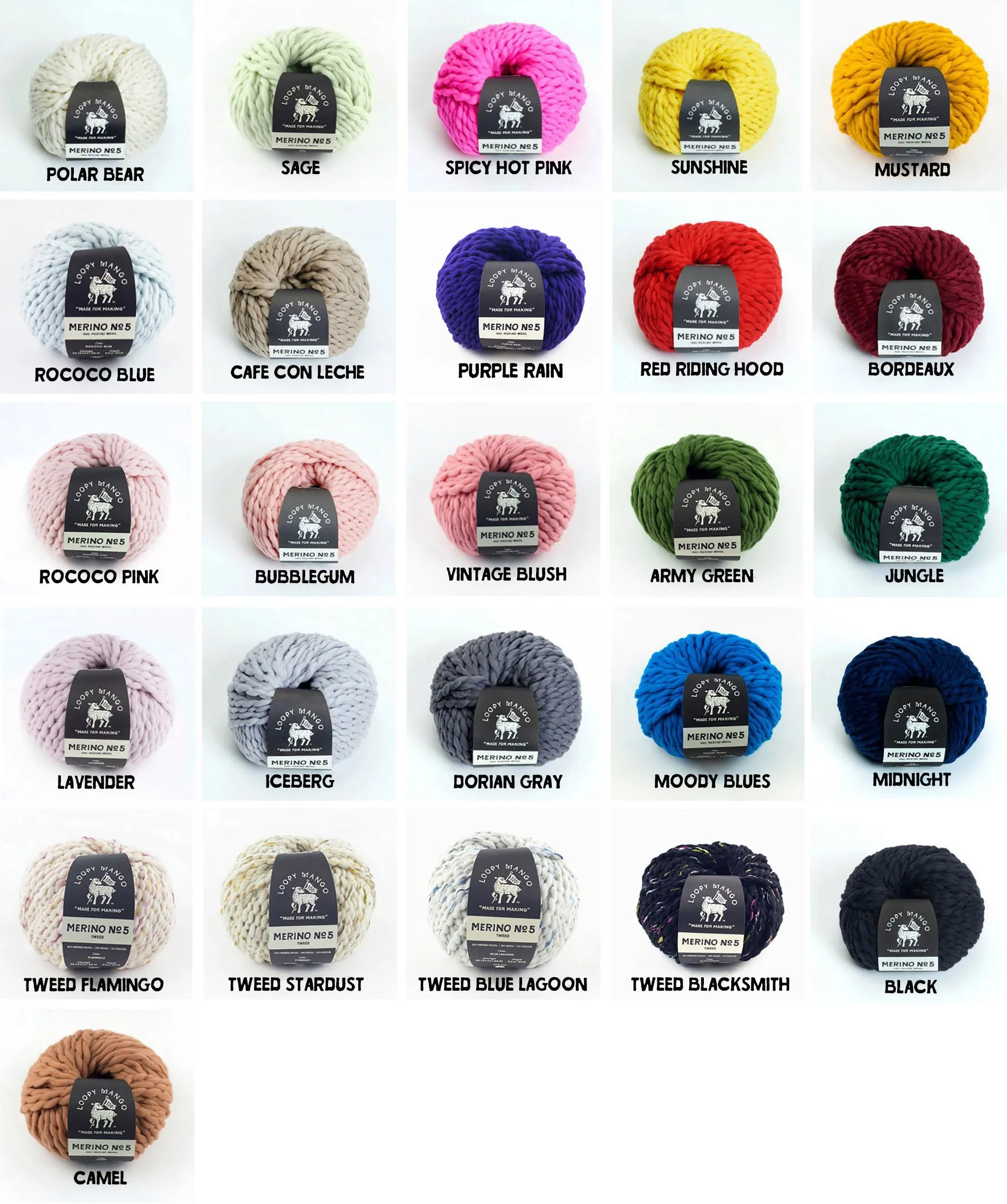 Urban Fisherman Sweater - Merino