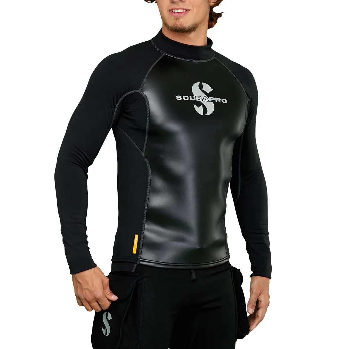Used Scubapro Hybrid Thermal Long Sleeve Men's