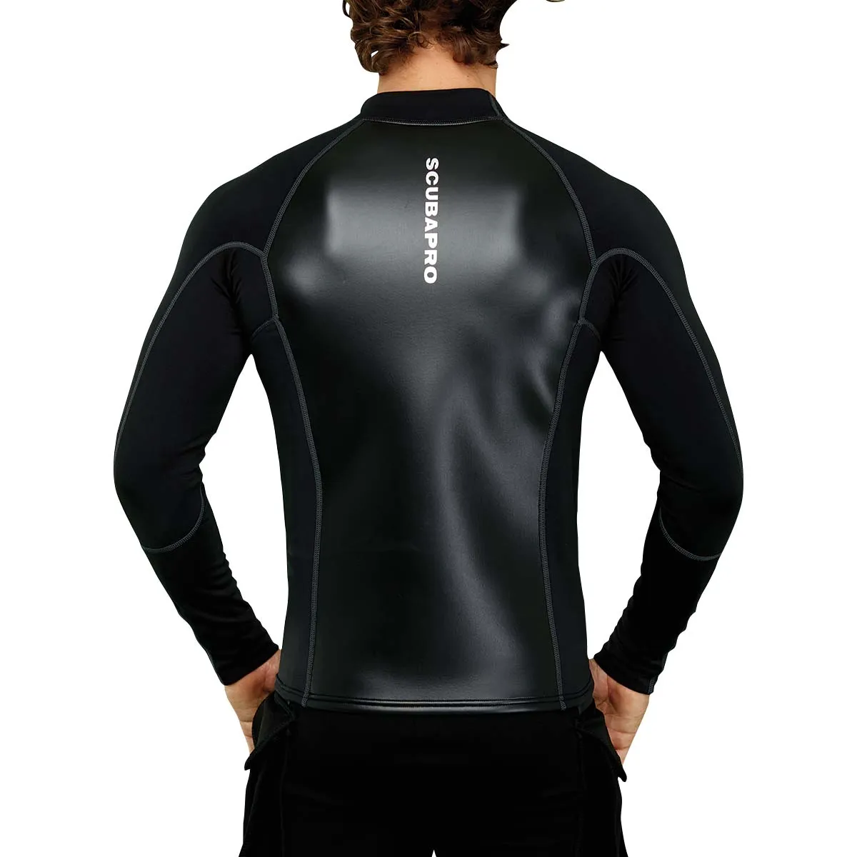 Used Scubapro Hybrid Thermal Long Sleeve Men's