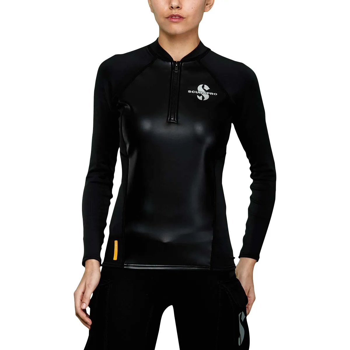 Used ScubaPro Hybrid Thermal Long Sleeve Women's