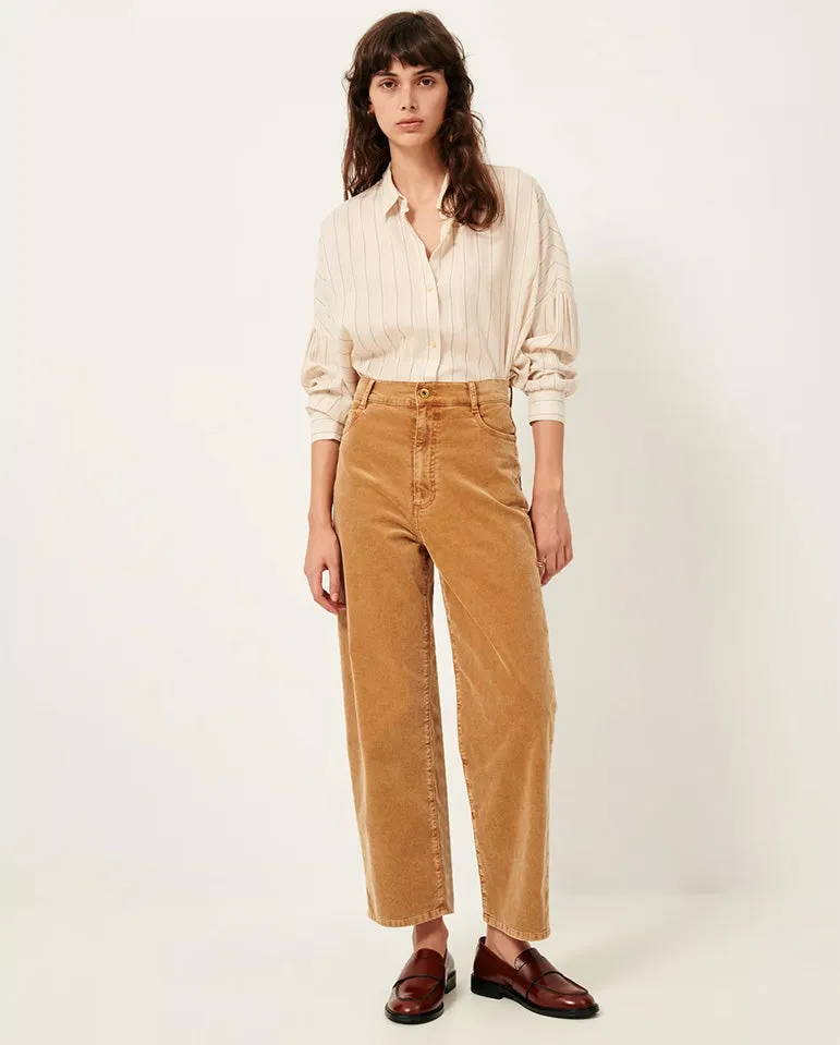 Velvet Cruise Trouser Nomad