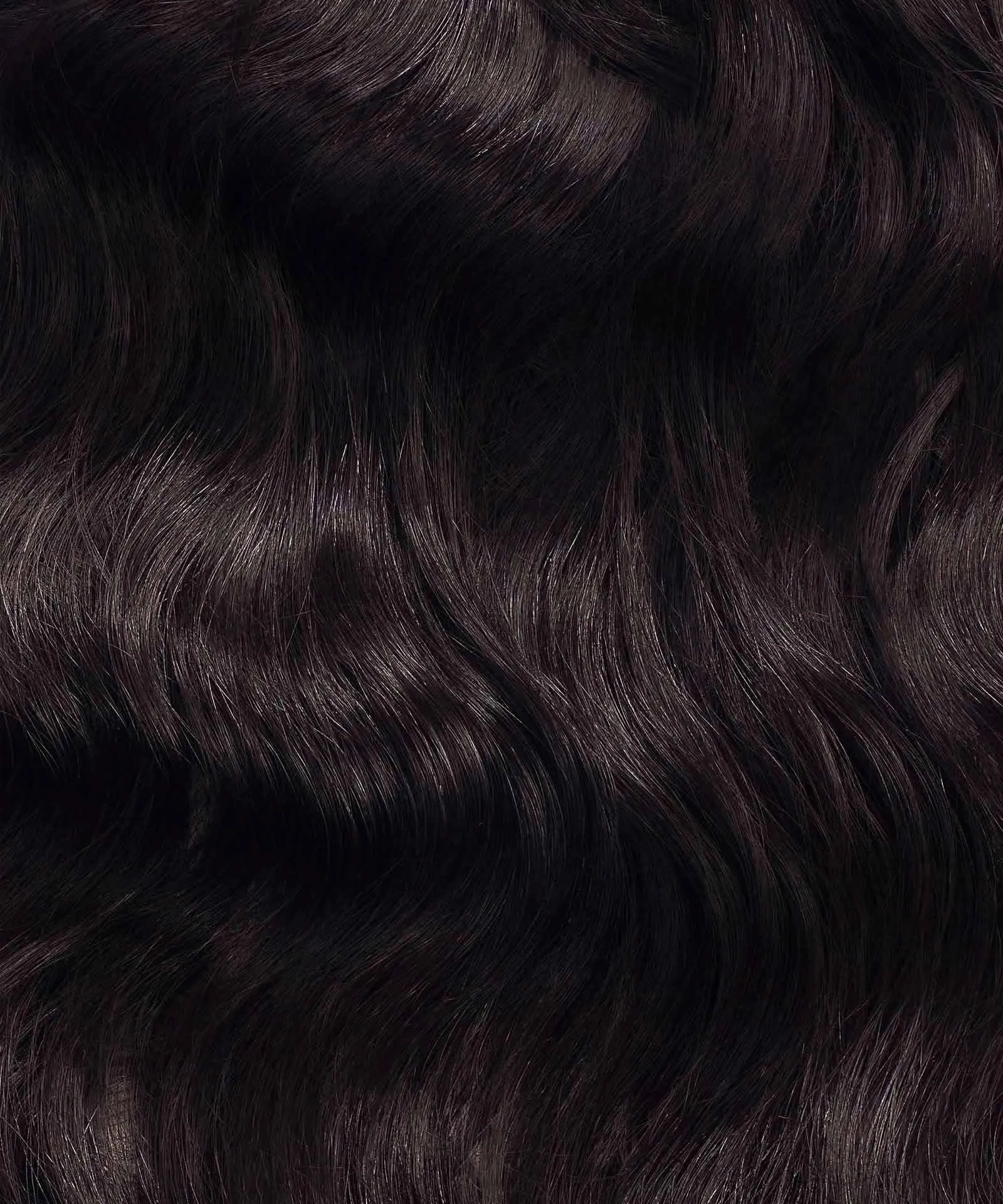 Wavy Fusion U-Tip Hair
