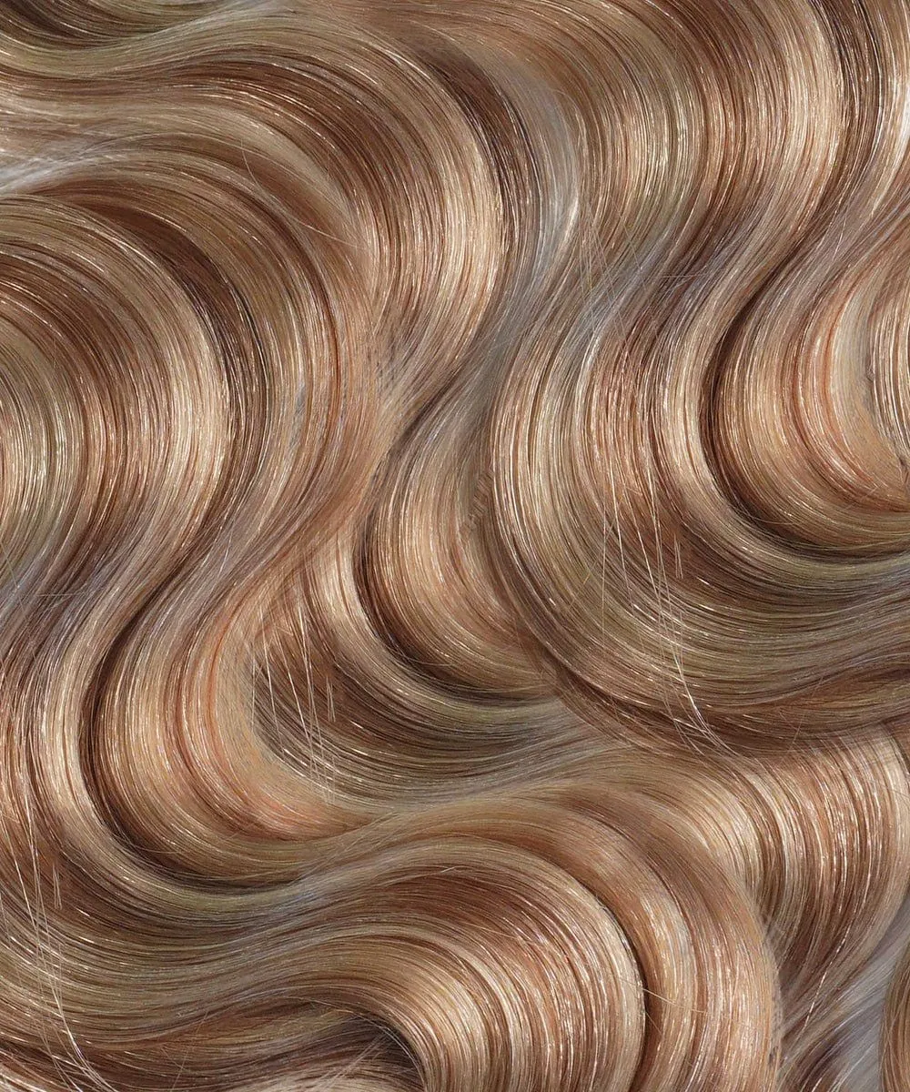 Wavy Invisi Tape In Hair Extensions