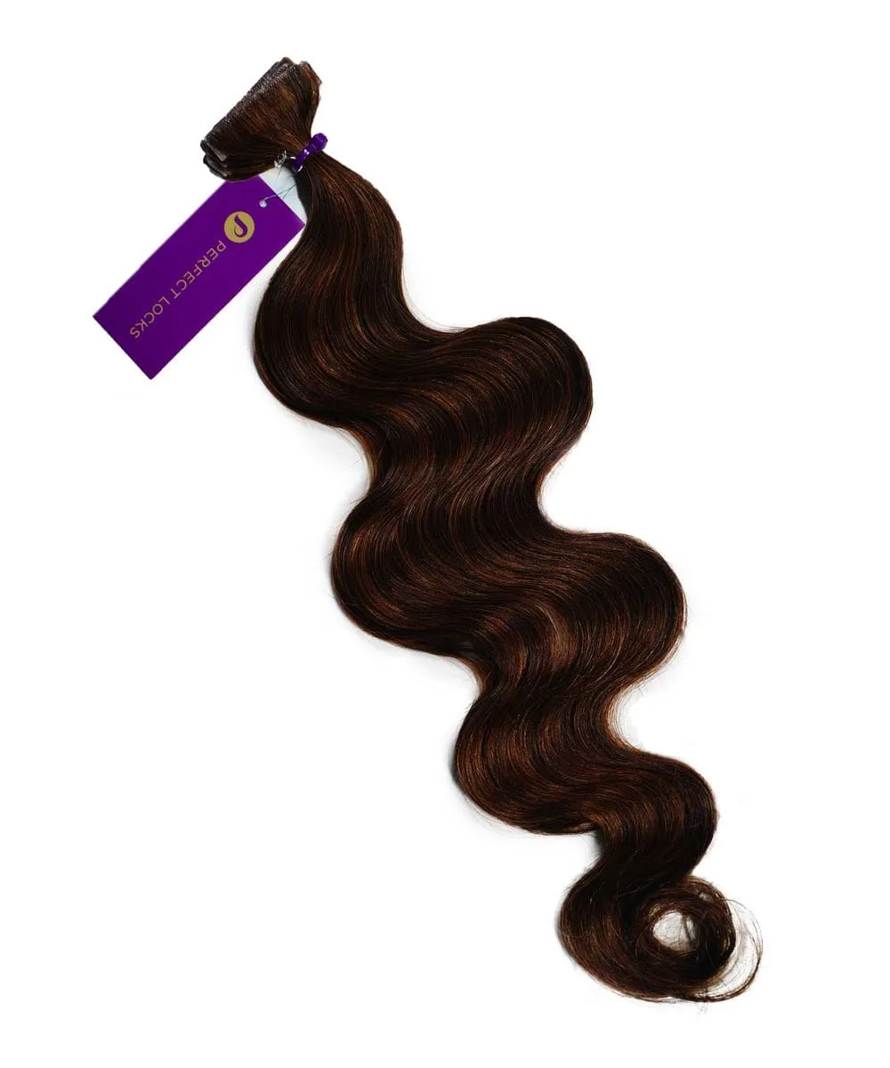 Wavy Invisi Tape In Hair Extensions