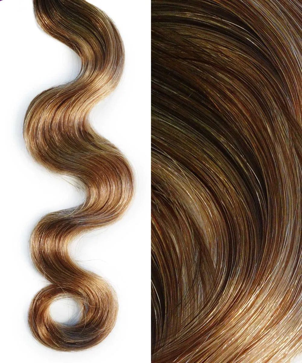 Wavy Invisi Tape In Hair Extensions
