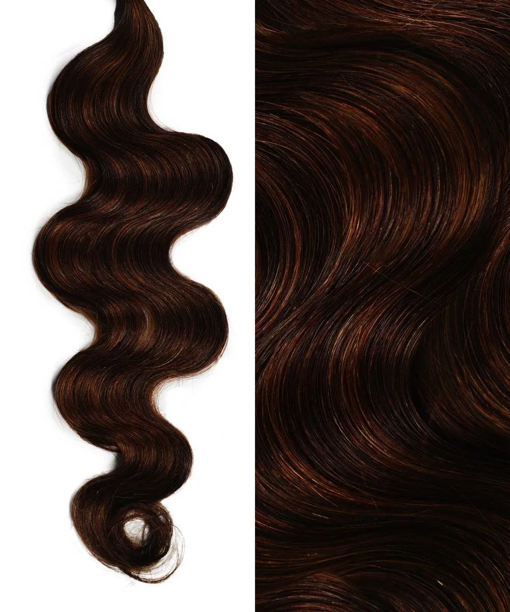 Wavy Invisi Tape In Hair Extensions