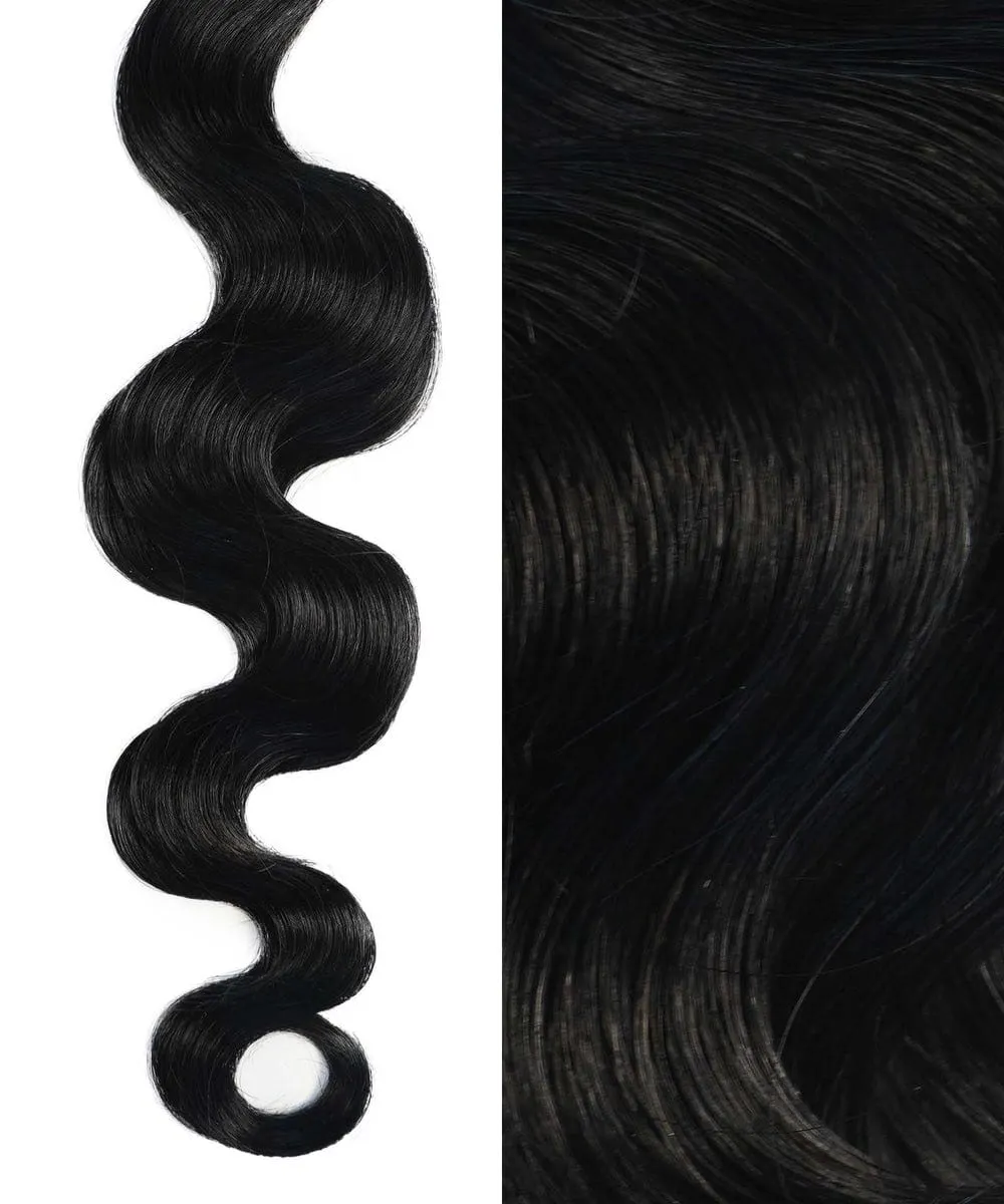 Wavy Invisi Tape In Hair Extensions