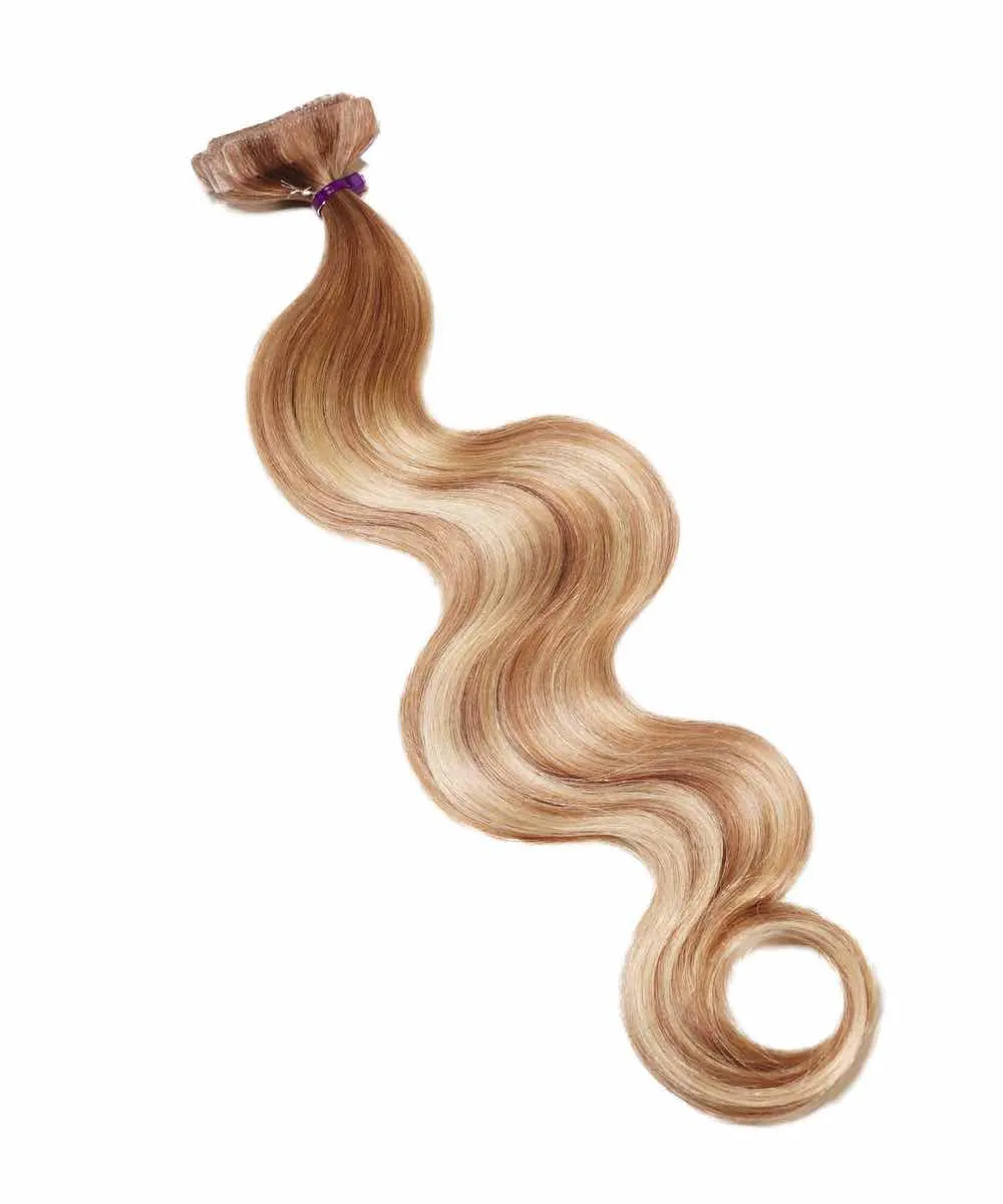 Wavy Invisi Tape In Hair Extensions